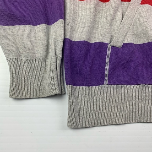 ADIDAS Rare  Full Zip 100% Hooded Jacket Size L - Picture 2 of 8